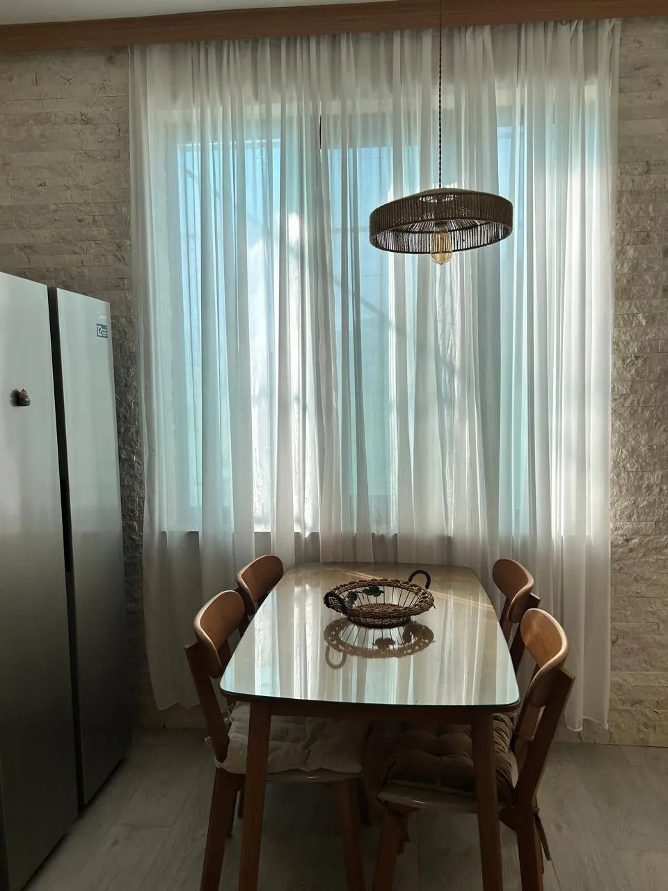 Квартира 37 м² с ремонтом в Батуми 4