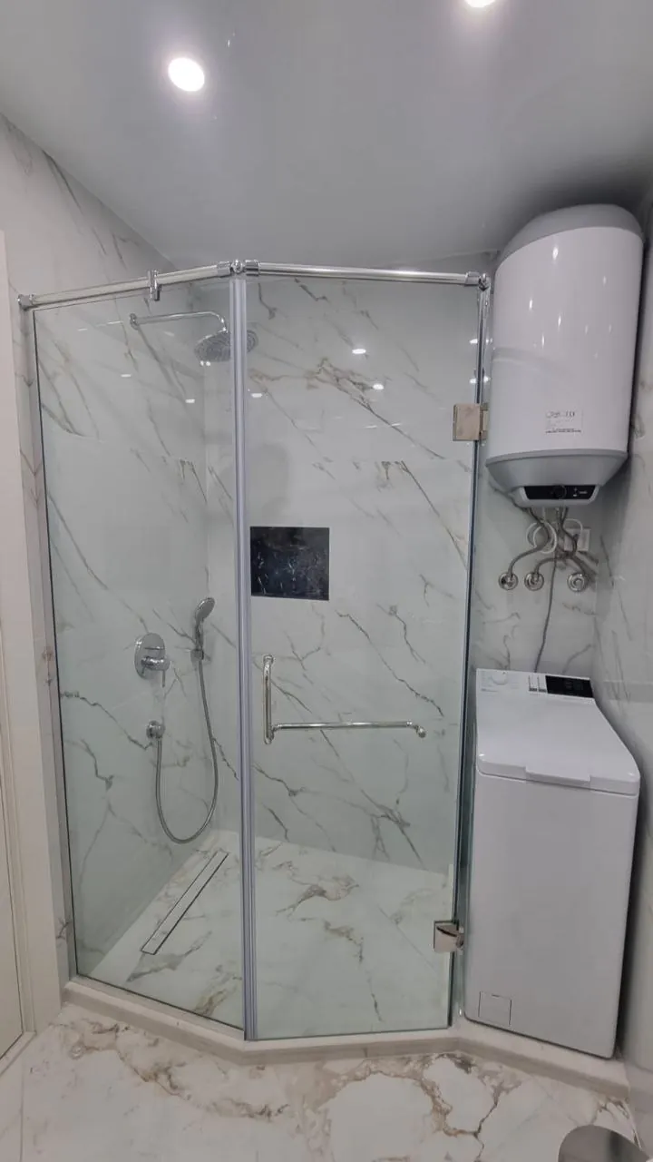 Студия 38 м² с видом на море в Solis Residence 8