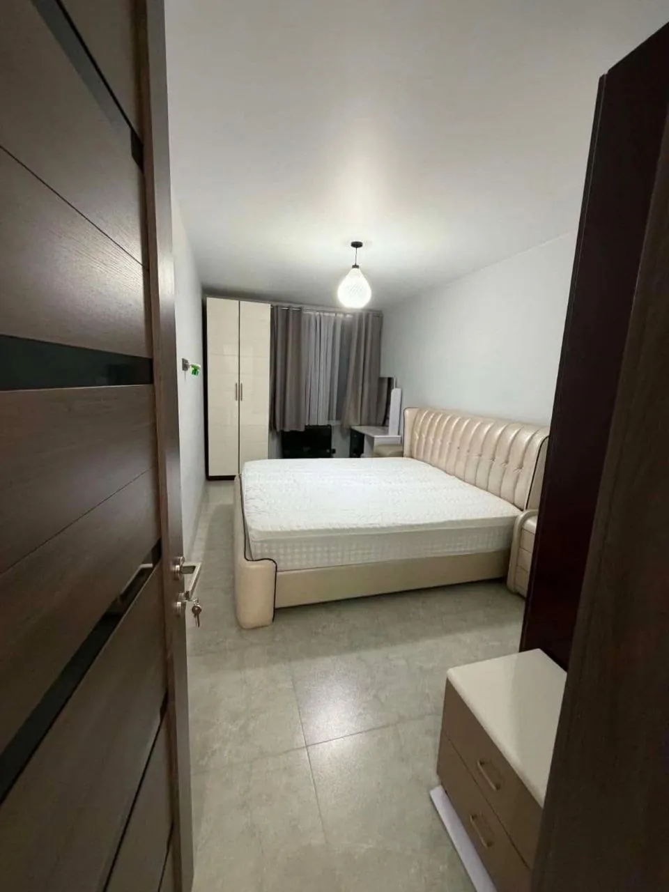 Квартира 51 м² с 1 спальней у рынка Хопа 7