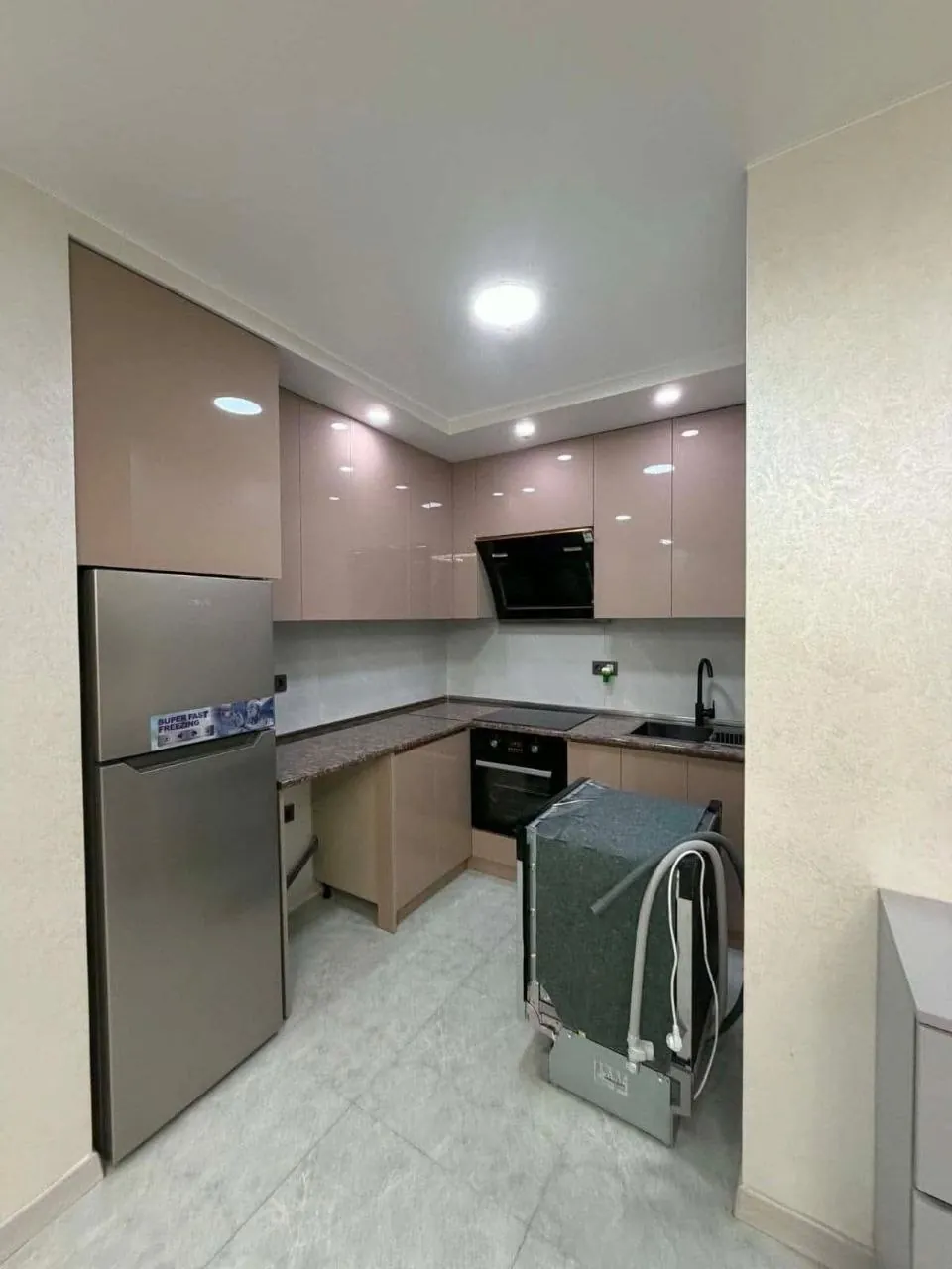 Квартира 51 м² с 1 спальней у рынка Хопа 3