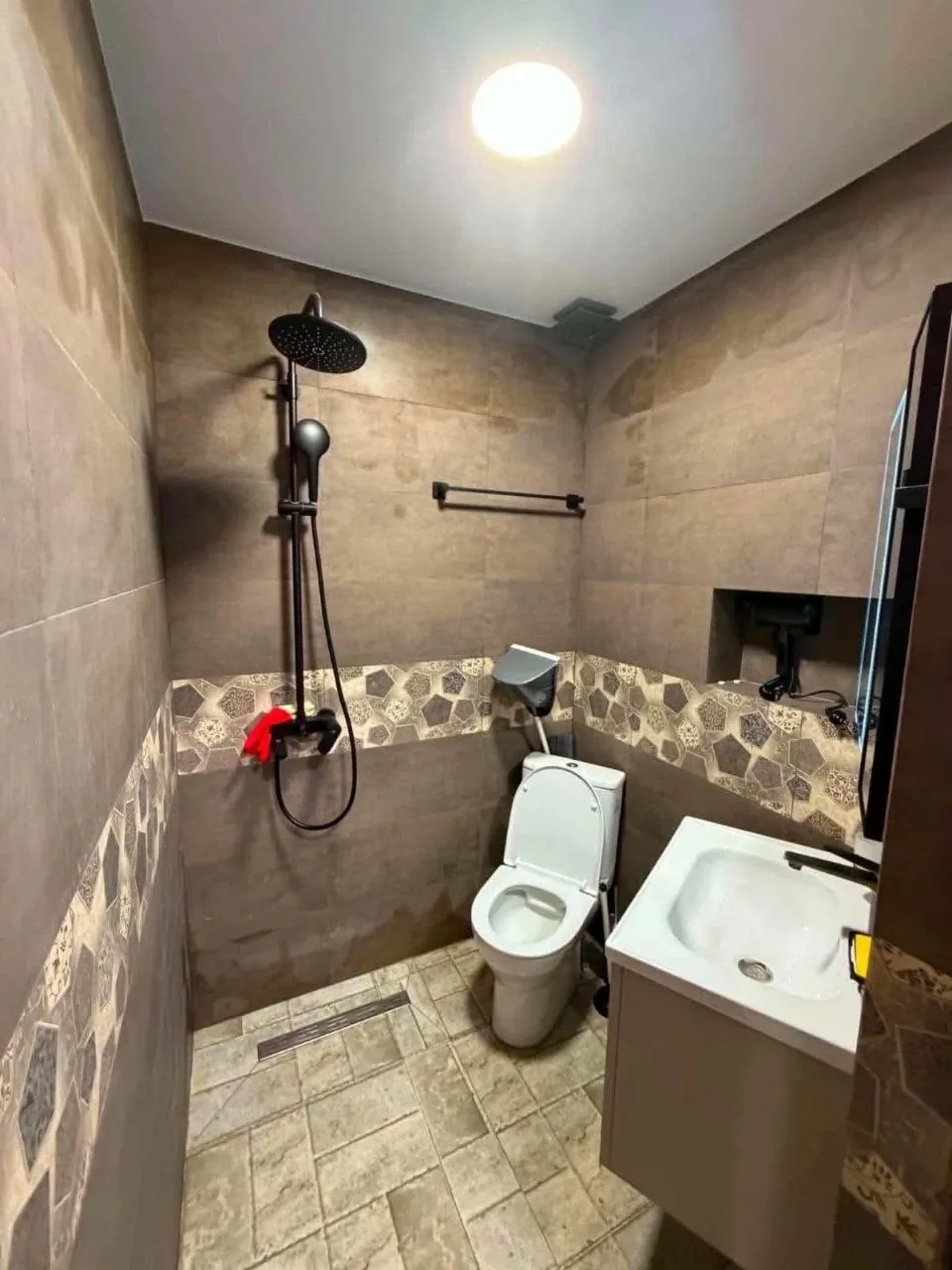 Квартира 51 м² с 1 спальней у рынка Хопа 9