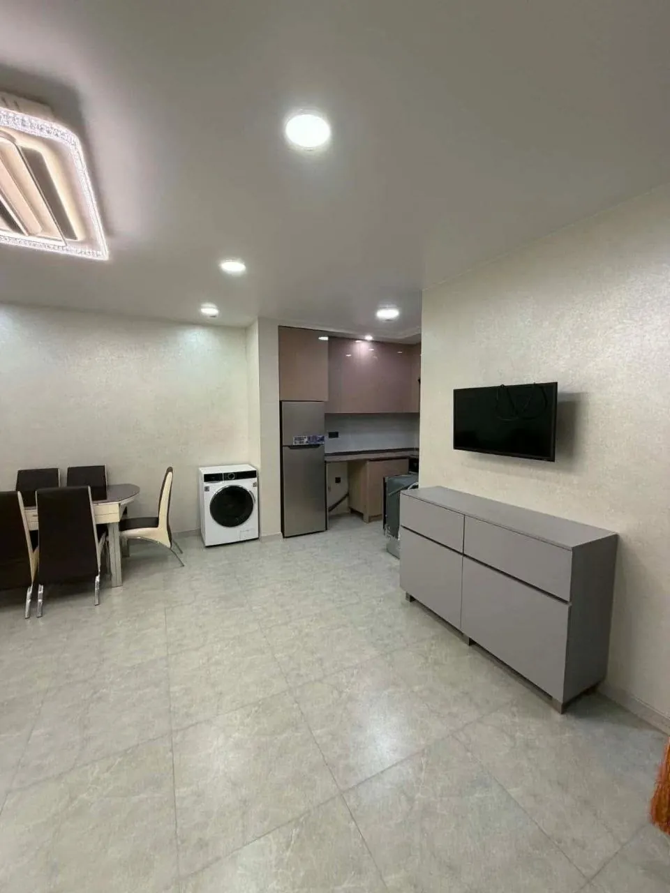 Квартира 51 м² с 1 спальней у рынка Хопа 2