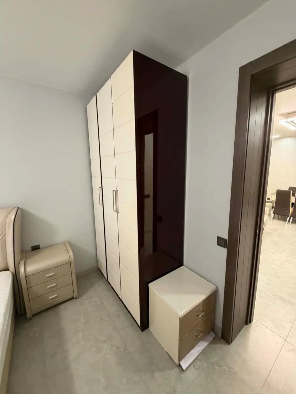 Квартира 51 м² с 1 спальней у рынка Хопа 5