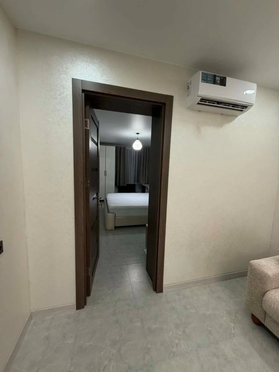 Квартира 51 м² с 1 спальней у рынка Хопа 4
