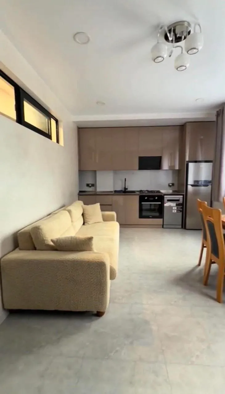 Квартира 45 м² с духовкой у рынка Хопа 1