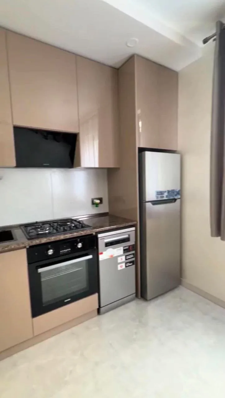 Квартира 45 м² с духовкой у рынка Хопа 2