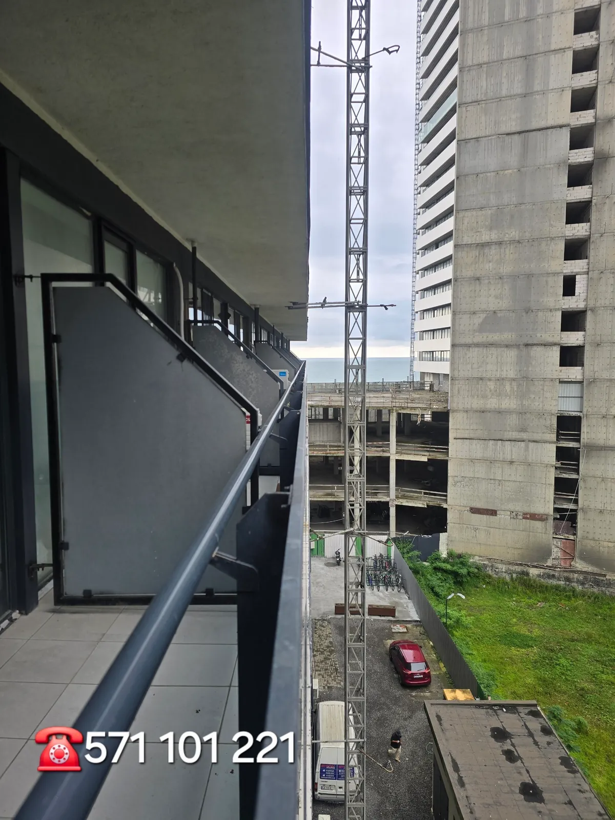 Студия 31 м² в Orbi Beach Tower 6