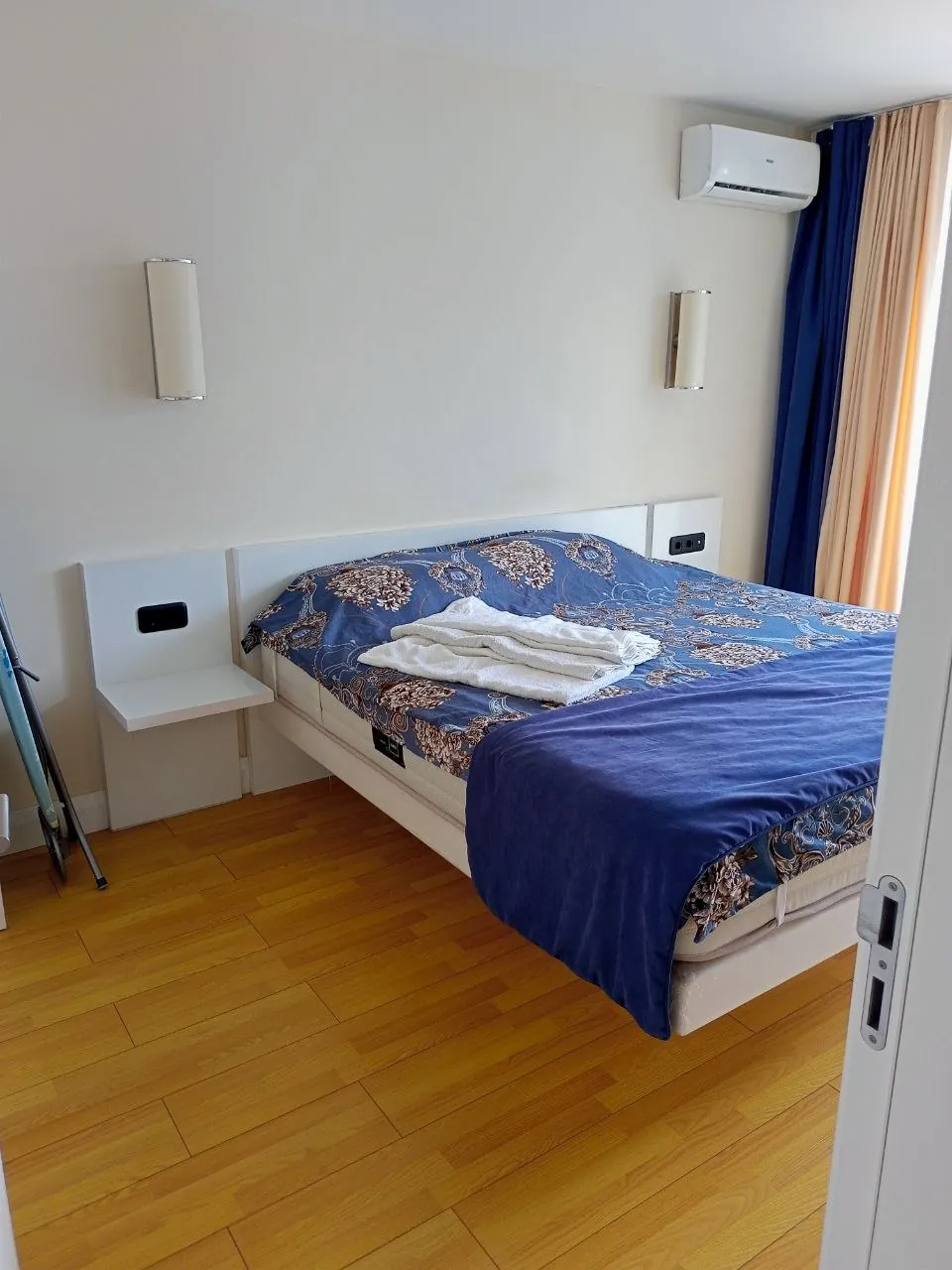 Квартира 1+1 в Orbi City блок С 3