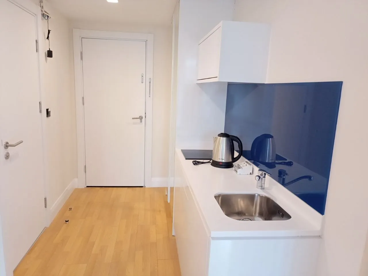 Квартира 1+1 в Orbi City блок С 4