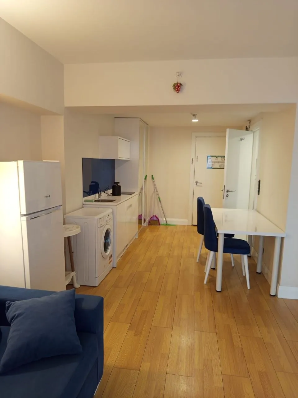 Квартира 1+1 в Orbi City блок С 2