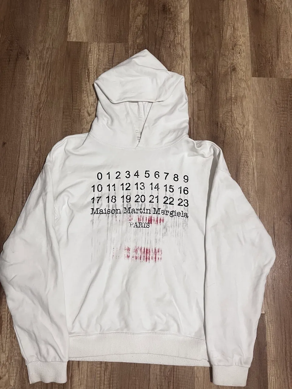 Кофта Maison Margiela размер M 1
