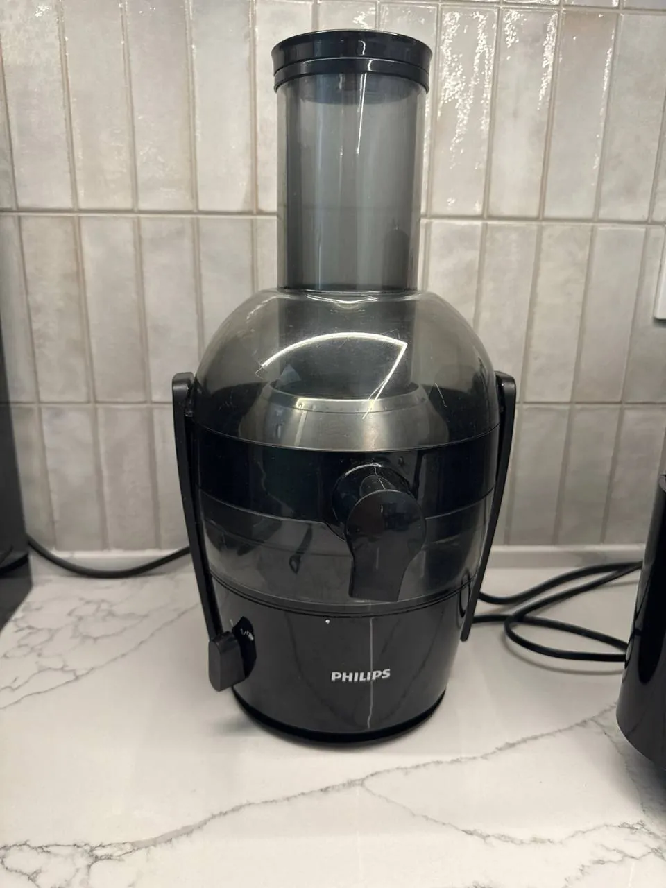 Соковыжималка Philips Viva Collection HR1855/70 1