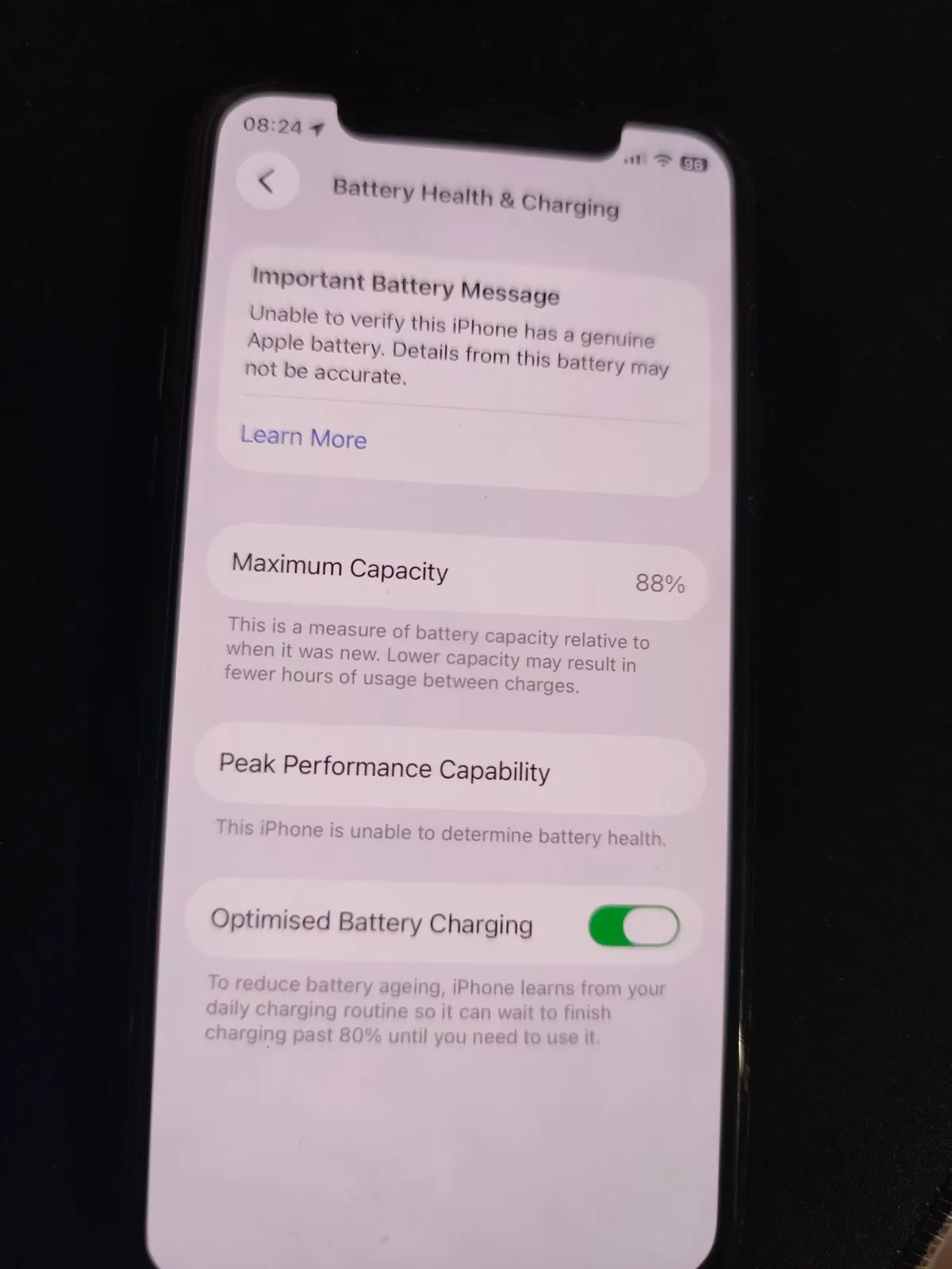 IPhone 11 Pro 64 ГБ в хорошем состоянии 2