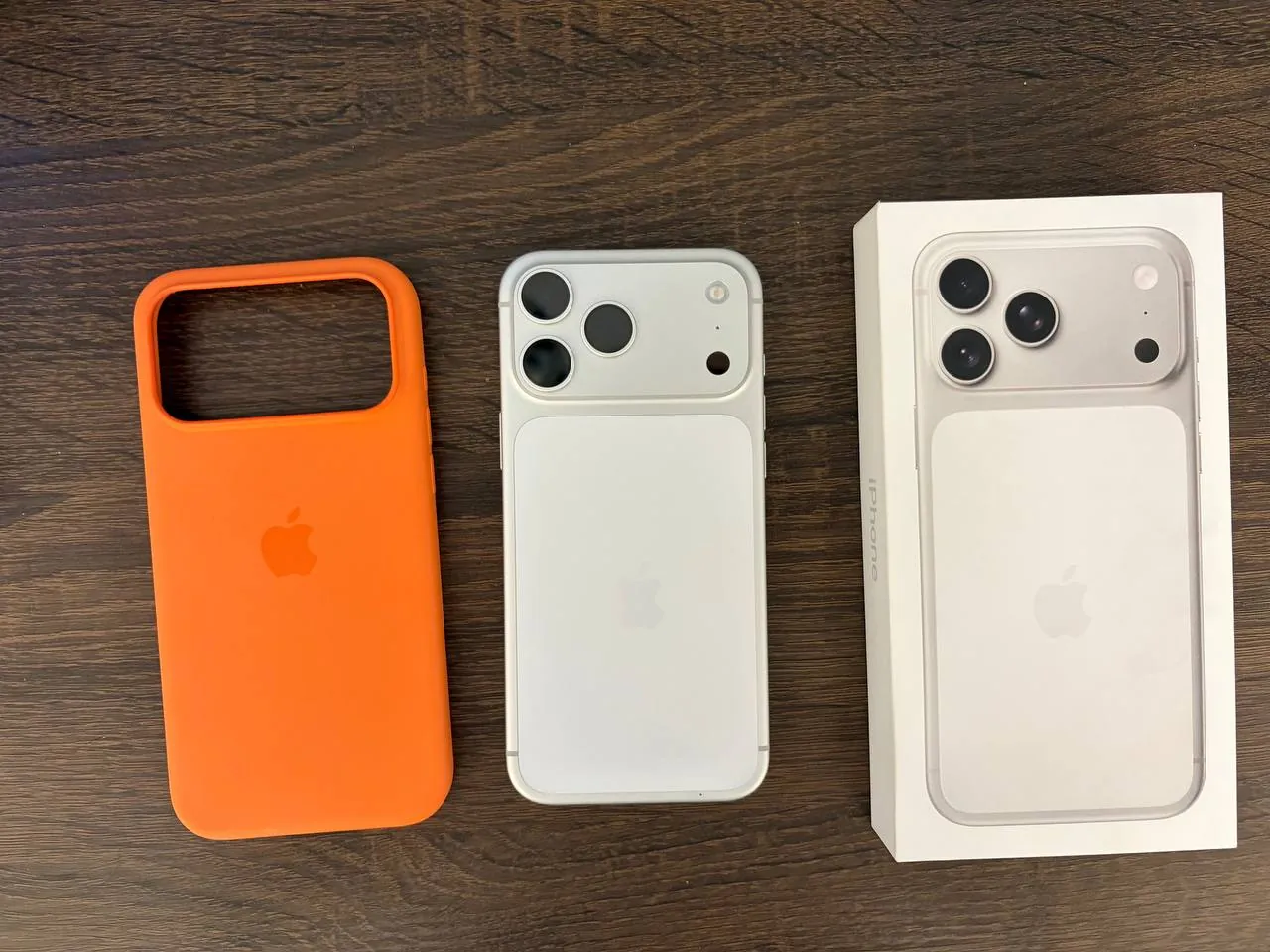 IPhone 17 Pro Max 256 ГБ 8