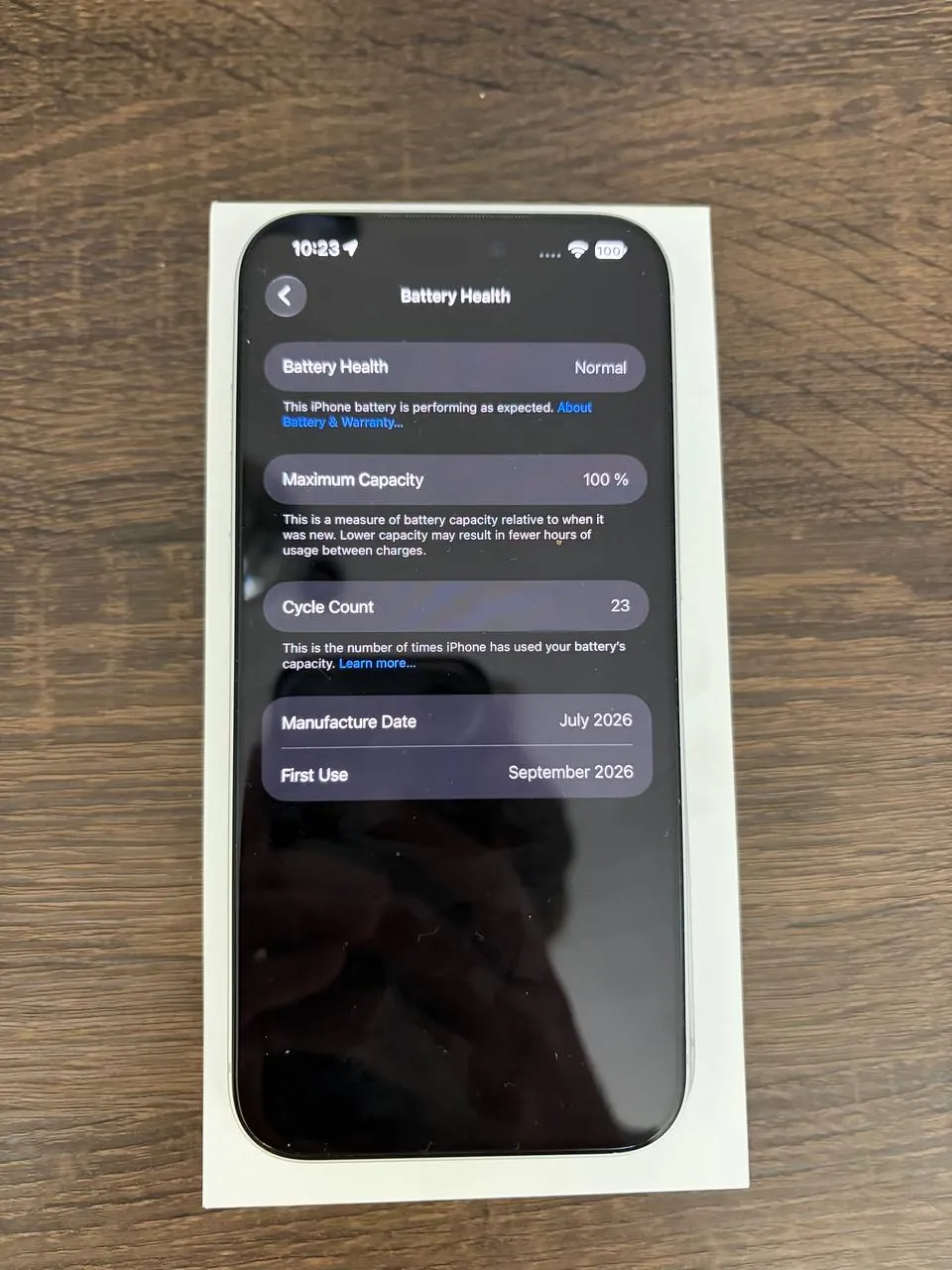 IPhone 17 Pro Max 256 ГБ 2
