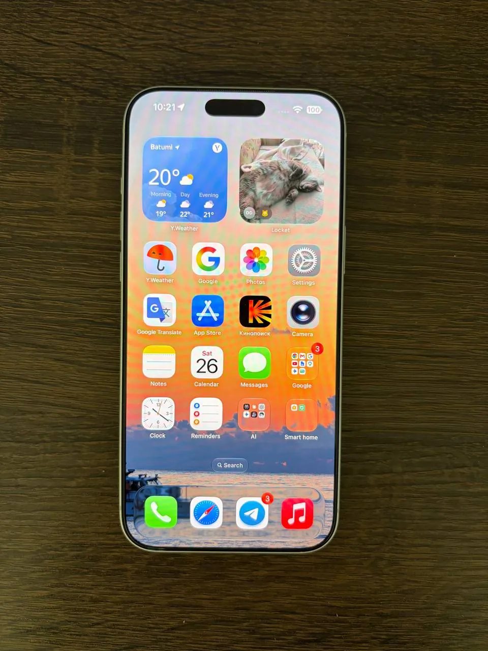 IPhone 17 Pro Max 256 ГБ 3