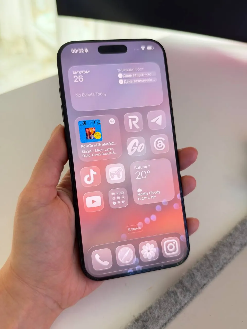 IPhone 16 Pro Max 256 ГБ в отличном состоянии 3