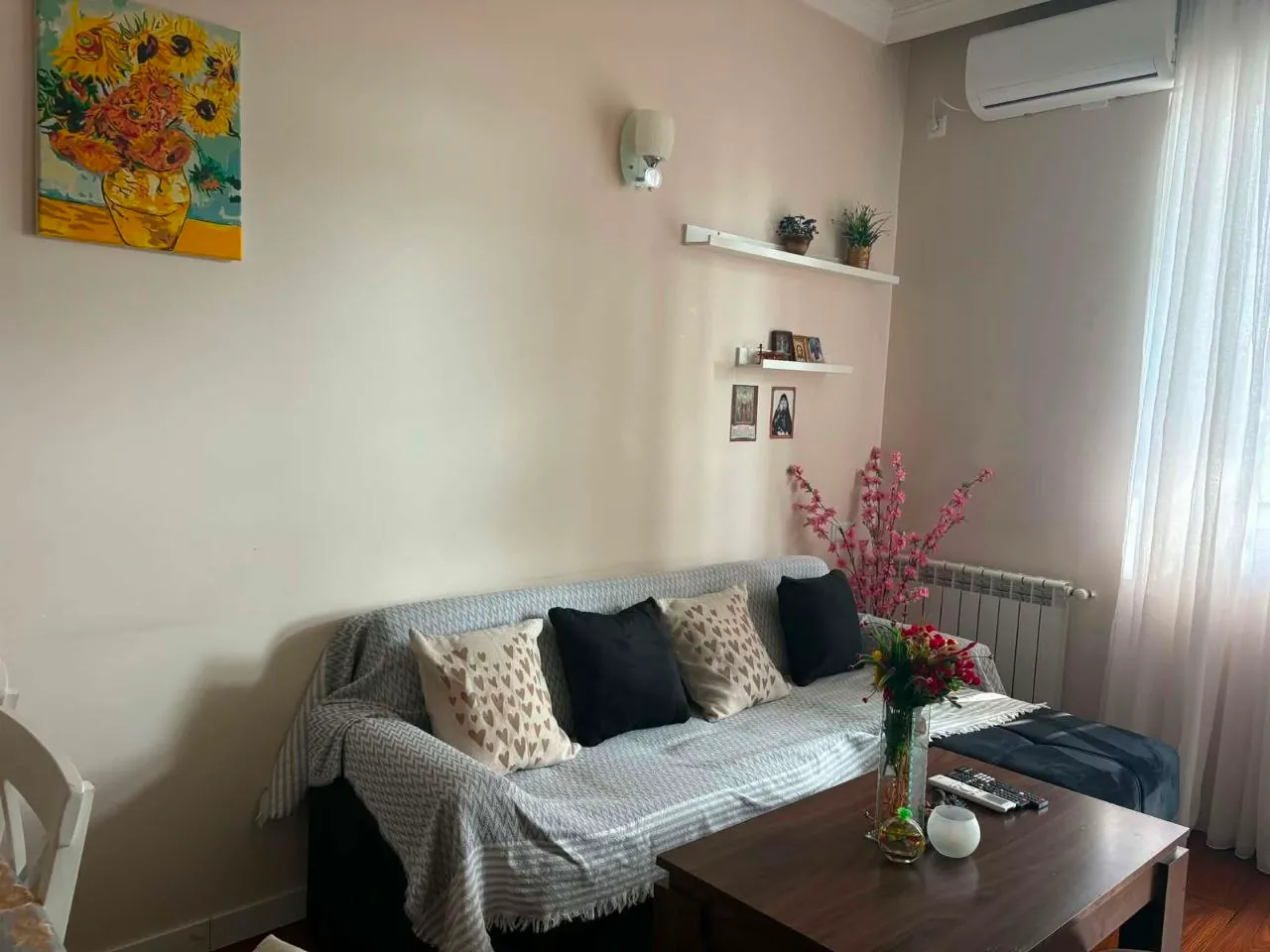 Квартира 48 м² с духовкой на Мемеда Абашидзе 2