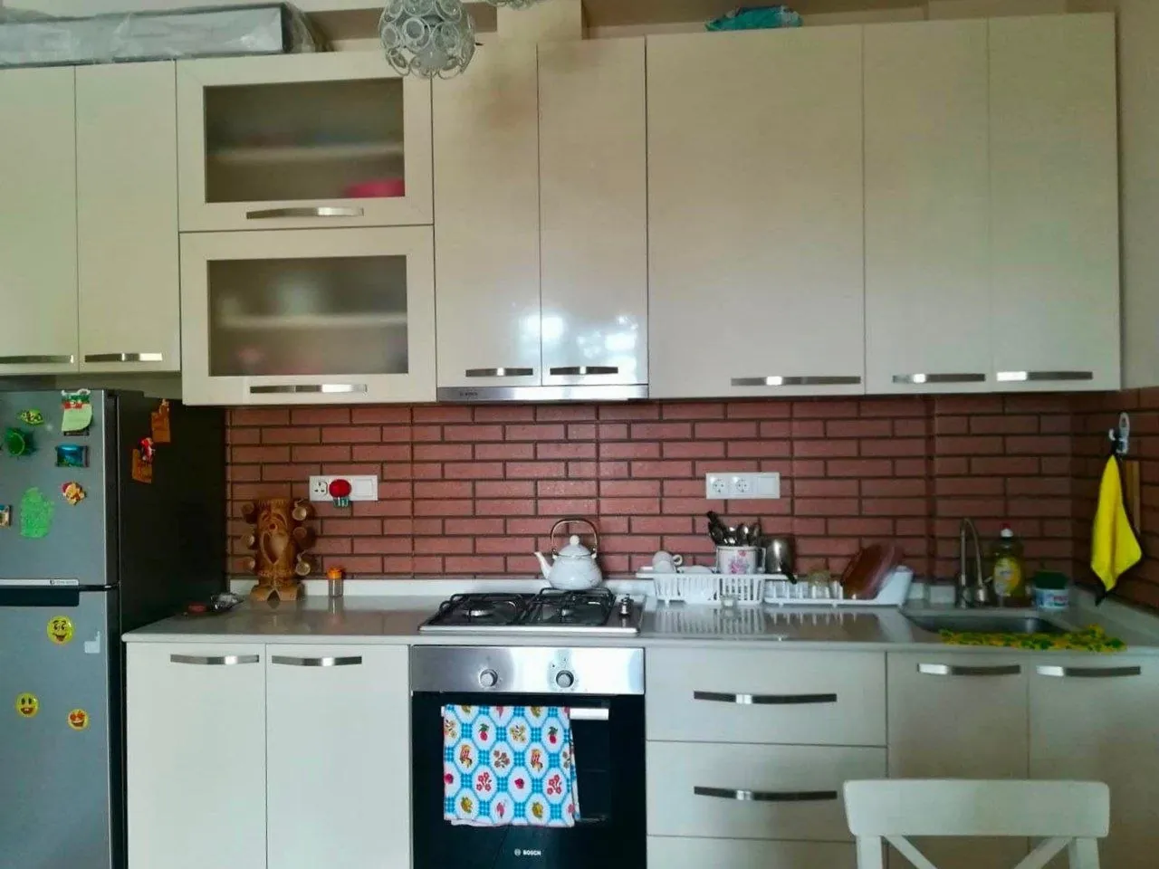 Квартира 48 м² с духовкой на Мемеда Абашидзе 3