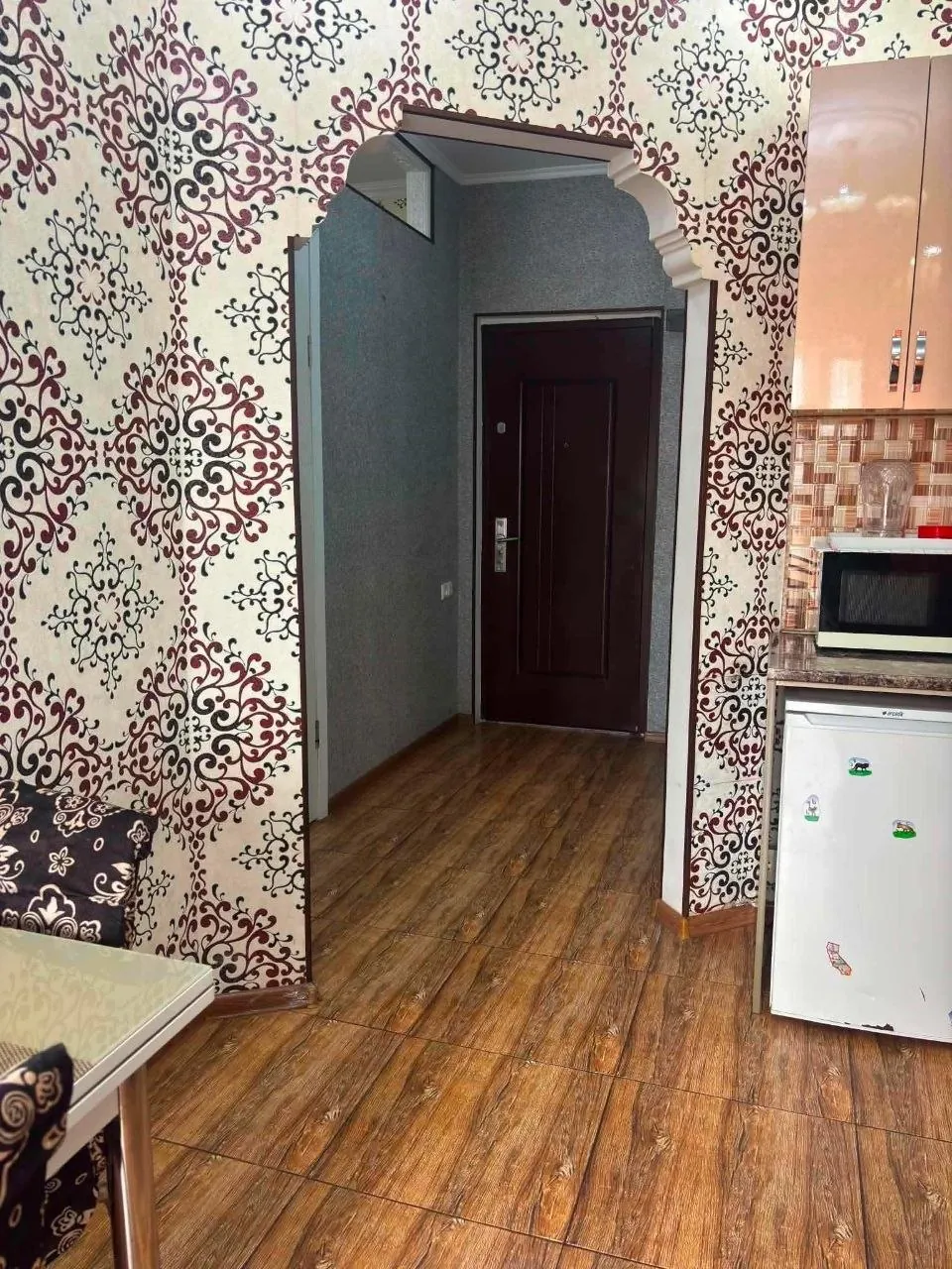 Квартира 40 м² с видом на море на Горгасали 5