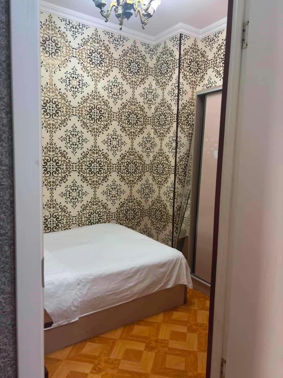 Квартира 40 м² с видом на море на Горгасали 6