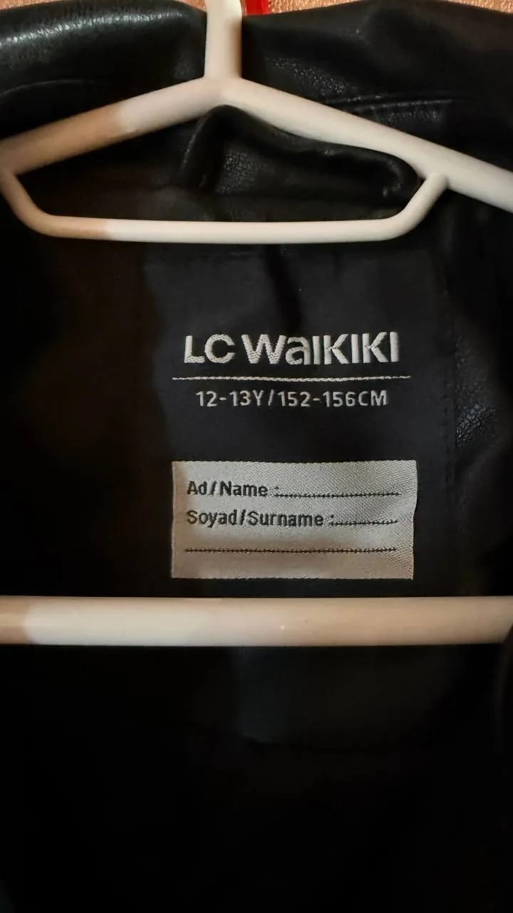 Куртка-косуха LC Waikiki размер XS 2