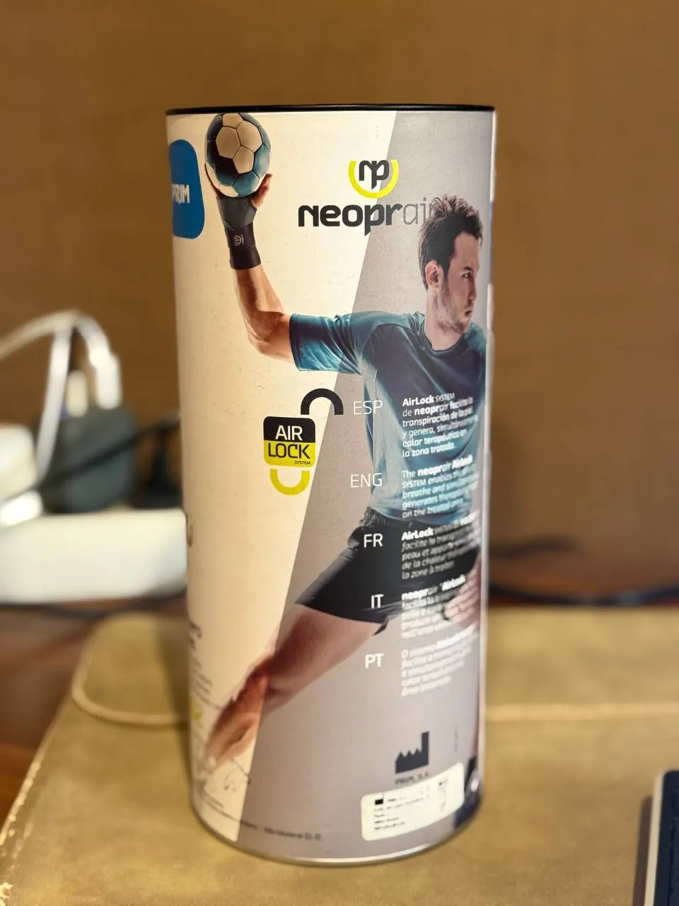 Ортез для запястья Neoprene NP162 размер S 1