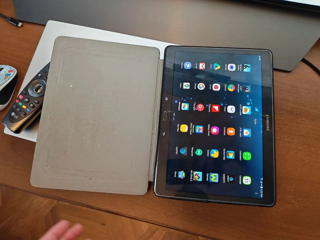 Планшет Samsung Galaxy Tab S 10.5 AMOLED 2