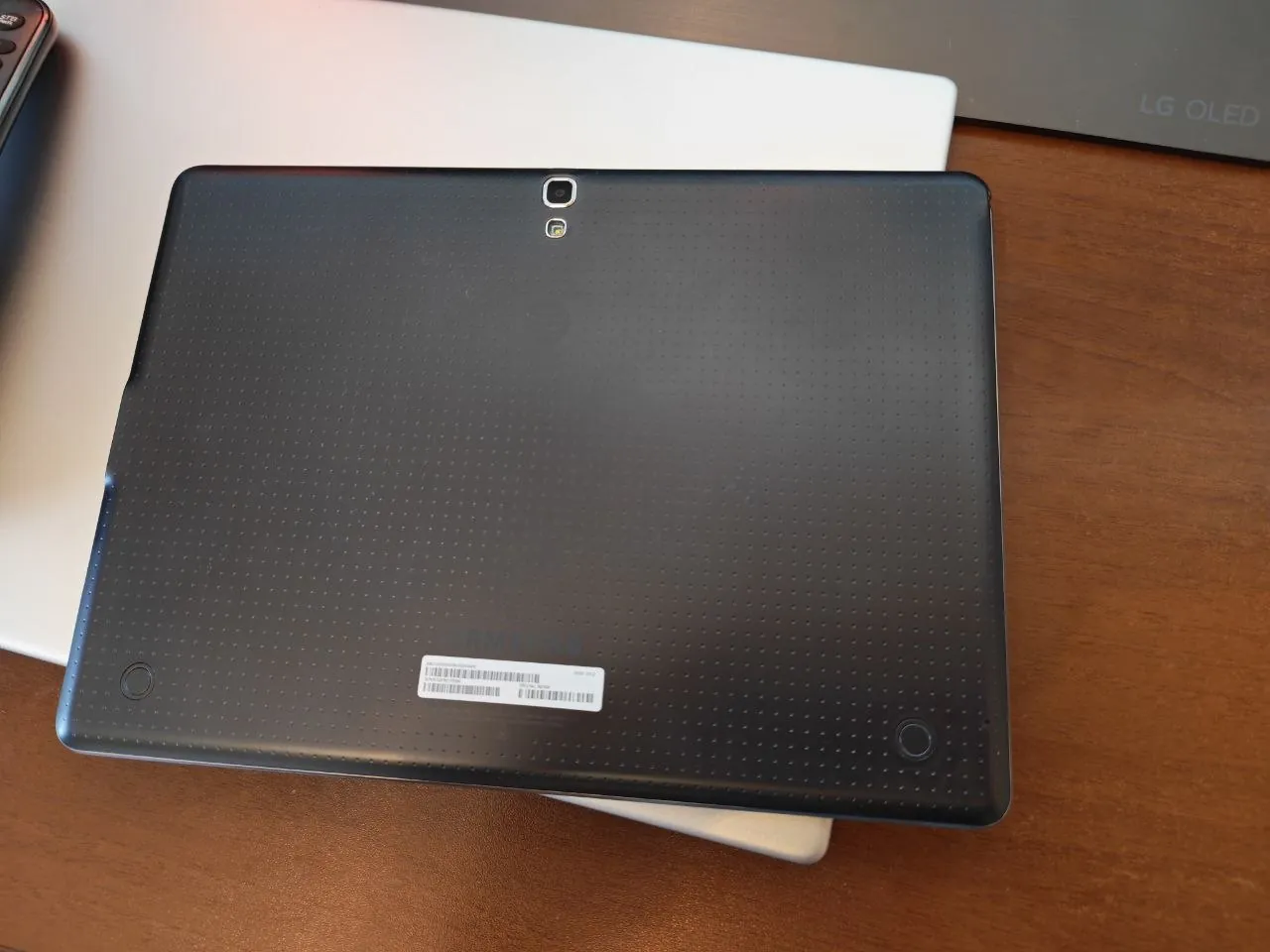 Планшет Samsung Galaxy Tab S 10.5 AMOLED 3