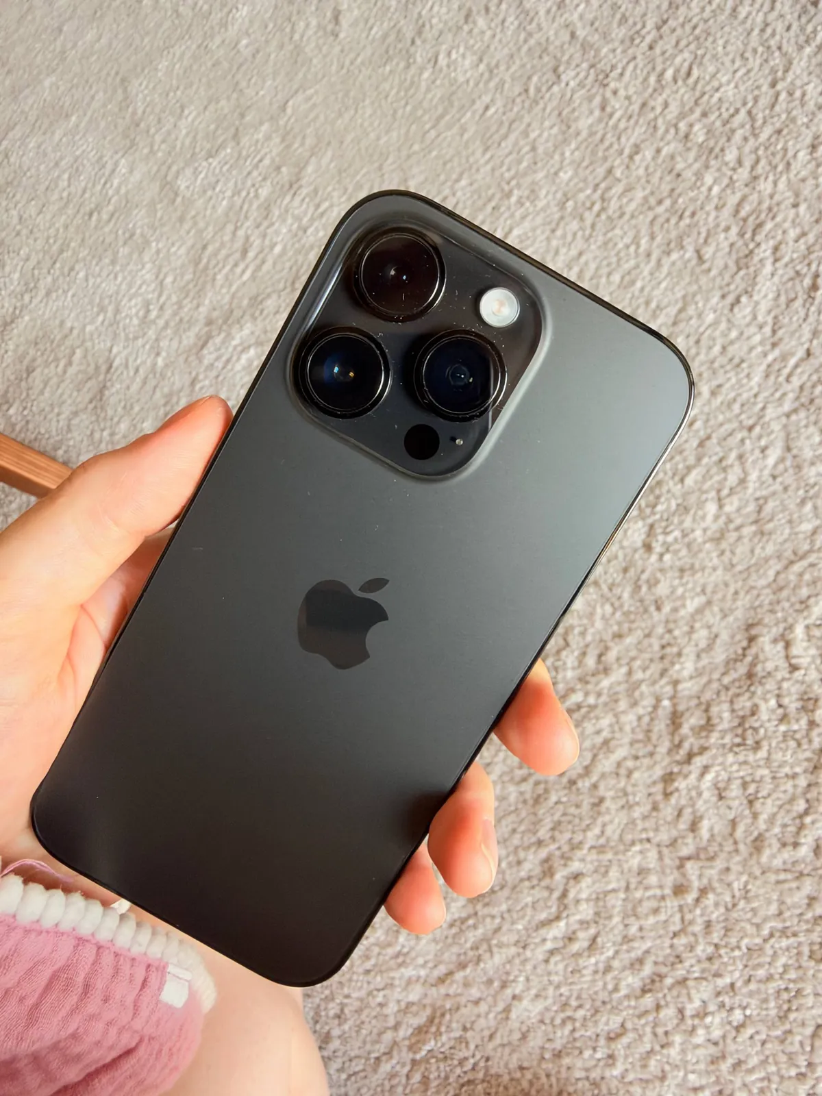 IPhone 14 Pro 256GB Space Black 3