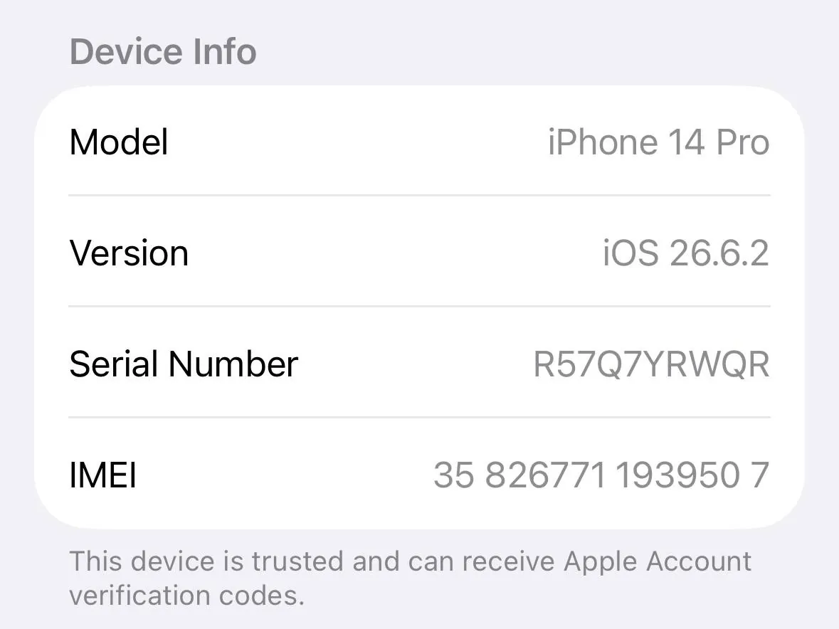 IPhone 14 Pro 256GB Space Black 6