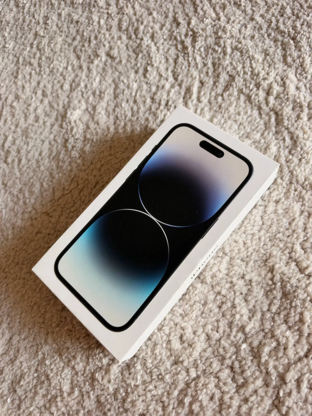 IPhone 14 Pro 256GB Space Black 8