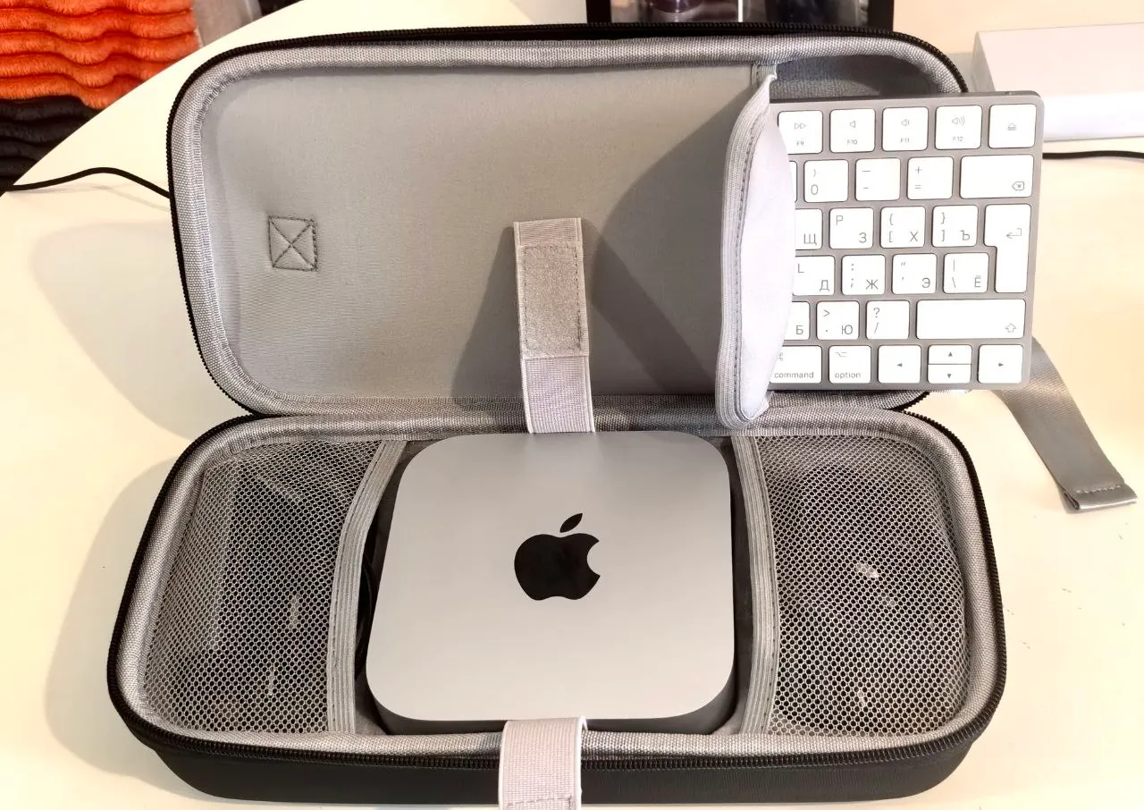 Mac mini M4 16GB/256GB 2