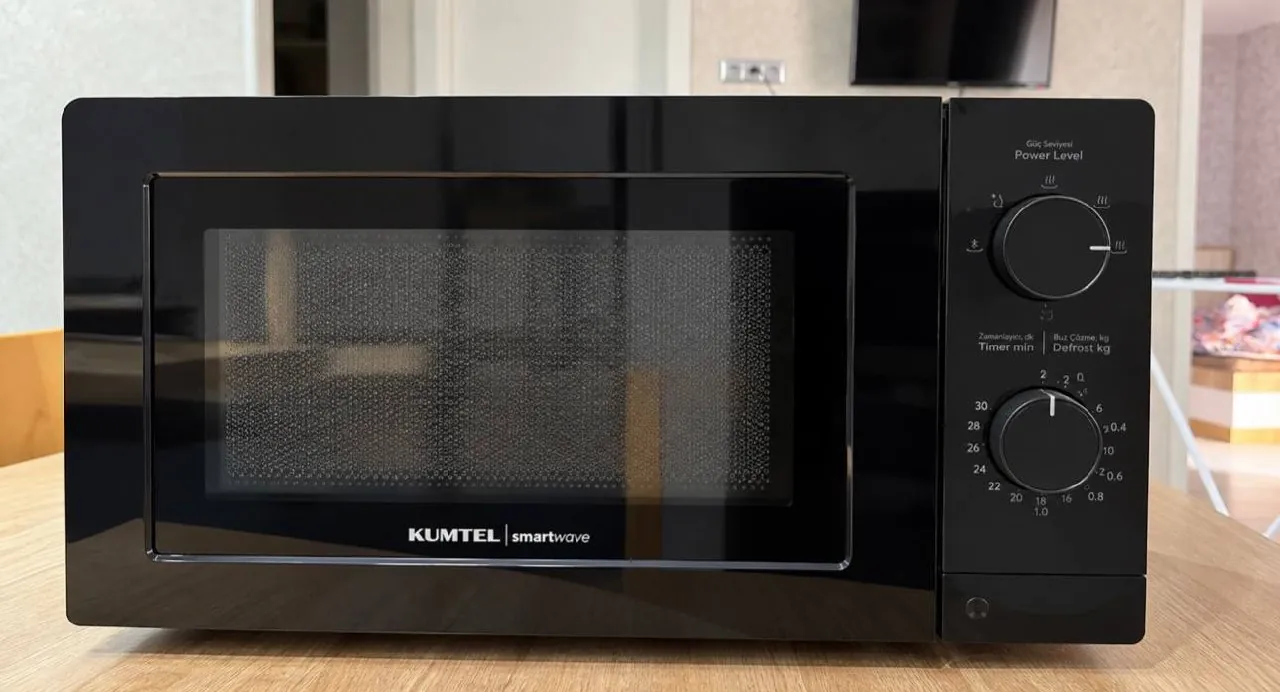 Микроволновая печь KUMTEL Smartwave в отличном состоянии 1