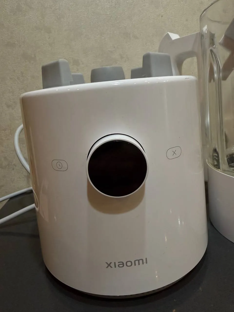 Умный блендер Xiaomi с приложением и гарантией 3