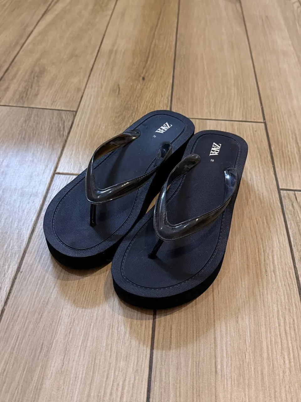 Женская летняя обувь Zara, Shein и Papaya 3