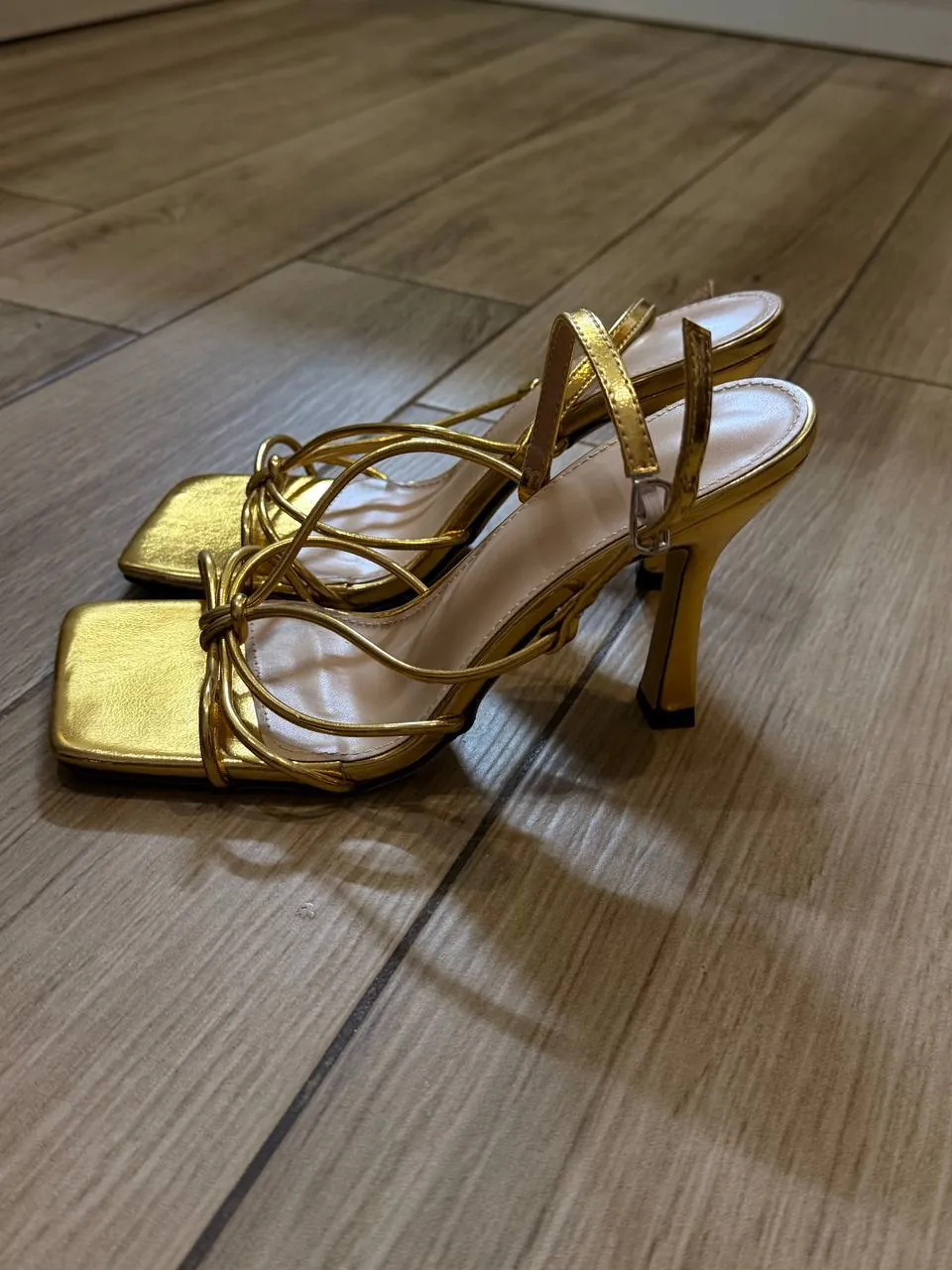 Женская летняя обувь Zara, Shein и Papaya 6