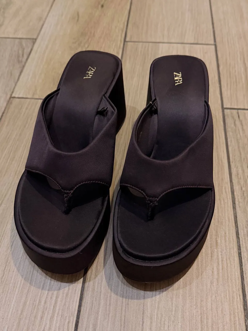 Женская летняя обувь Zara, Shein и Papaya 1