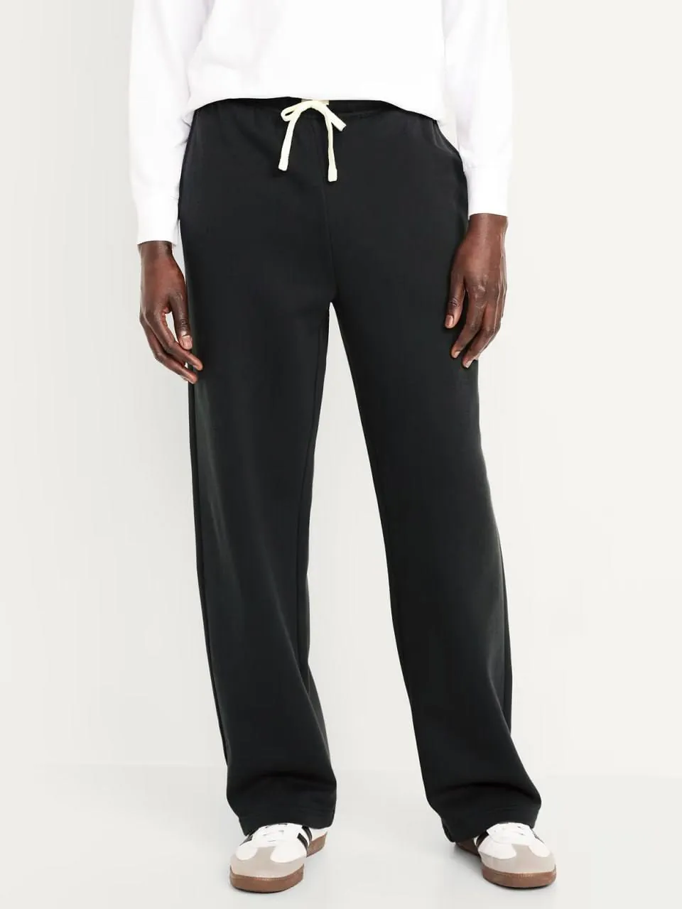 Флисовые штаны Old Navy свободного кроя 2