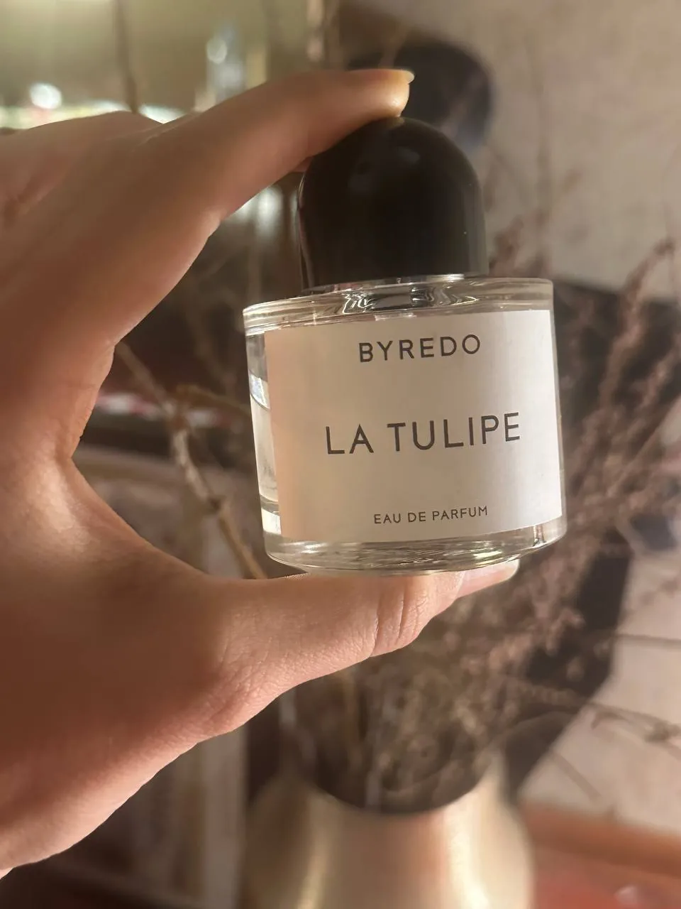 Оригинальные духи Byredo La Tulipe 1
