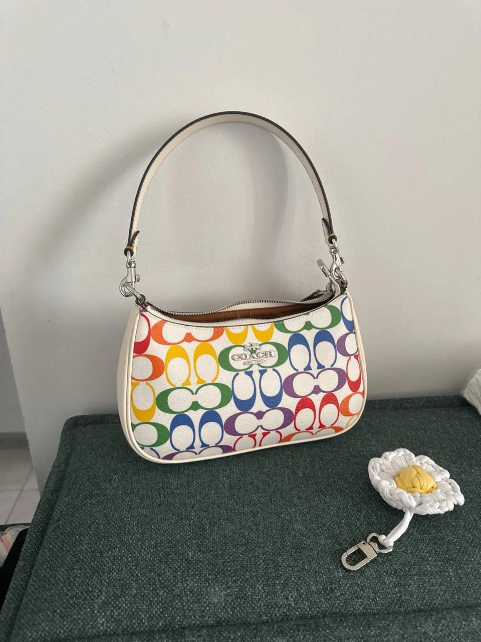 Сумка Coach лимитированной серии 1
