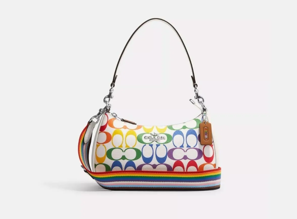 Сумка Coach лимитированной серии 3