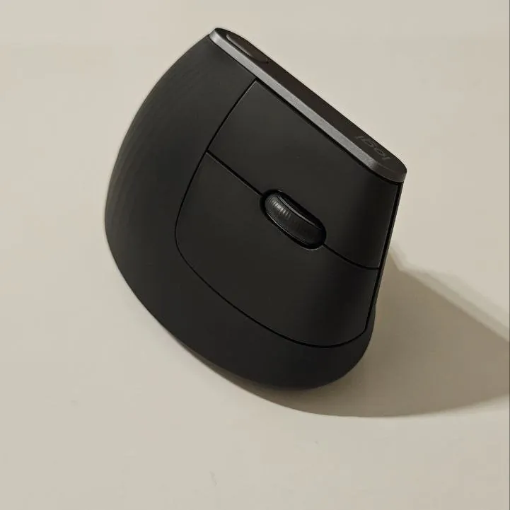 Беспроводная мышь Logitech MX Vertical 4