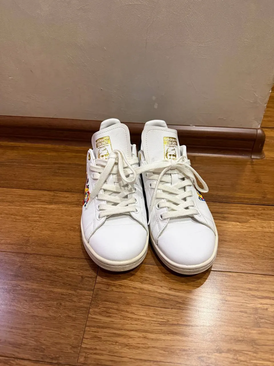 Женские кеды Adidas Stan Smith US 7 2