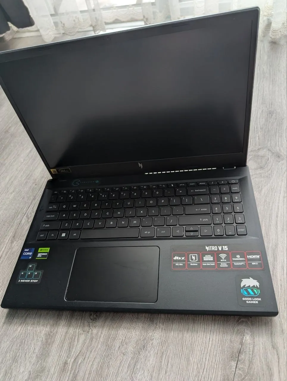 Игровой ноутбук Acer Nitro V15 2