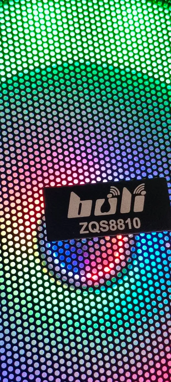 Портативная Bluetooth-колонка Buli ZQS8810 1
