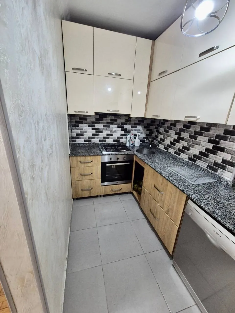 Квартира 90 м² с 3 спальнями 2