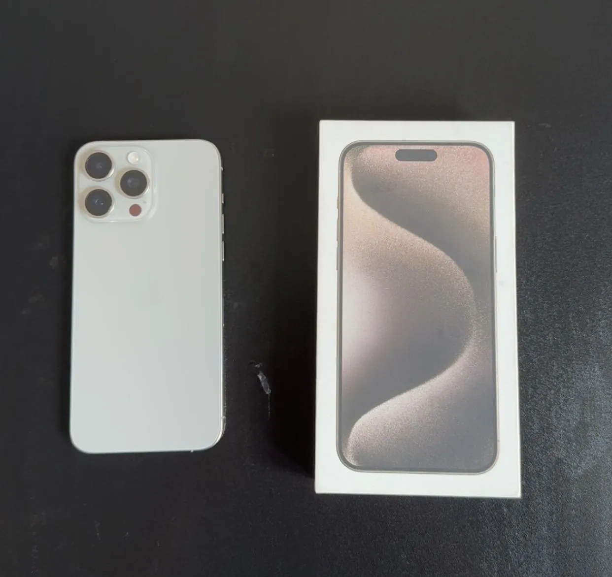 iPhone 15 Pro Max 256GB China 2