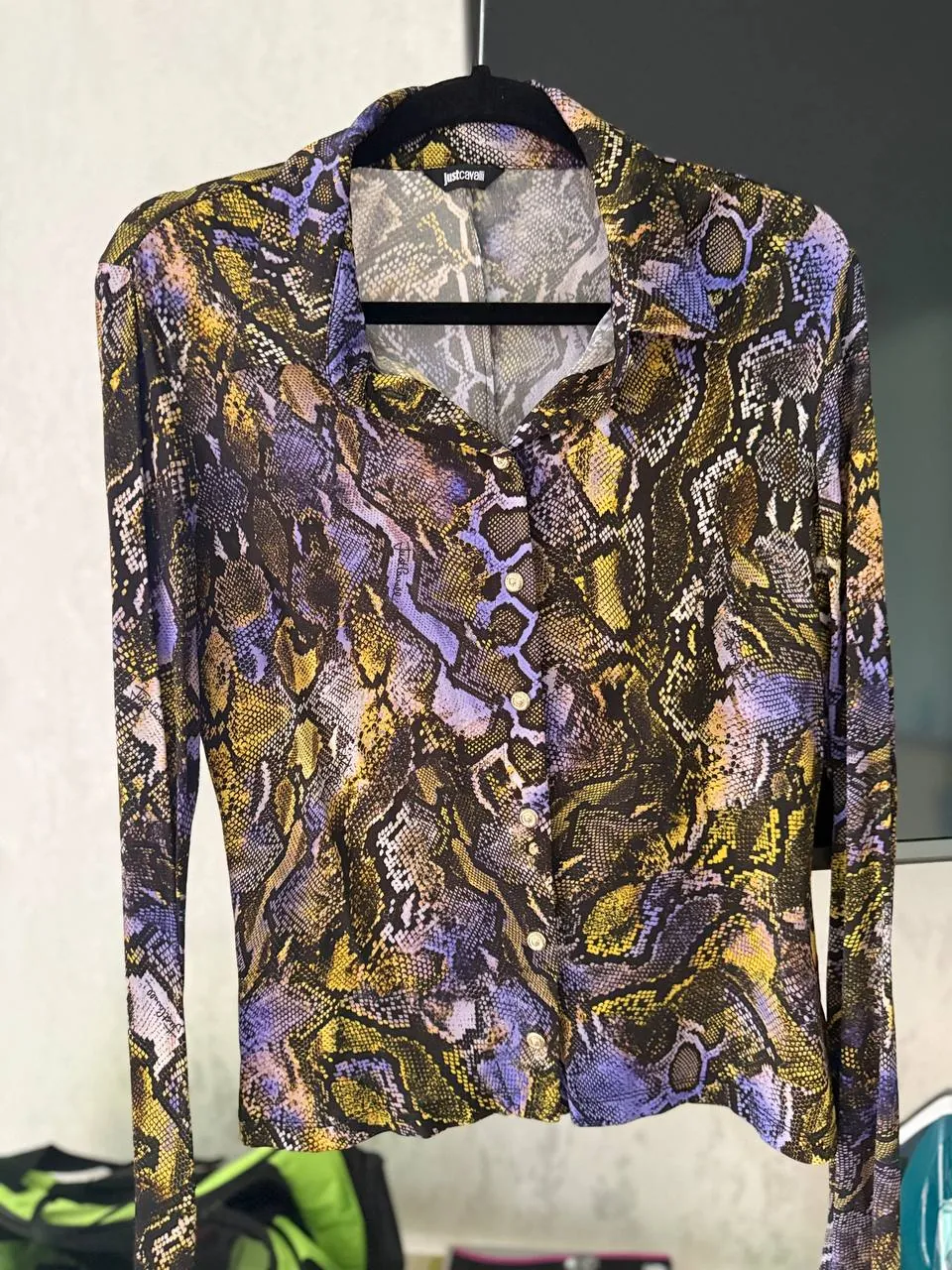 Вещь бренда Roberto Cavalli, размер M 2