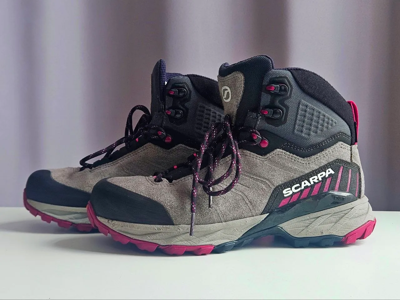 Треккинговые ботинки Scarpa Rush TRK GTX размер 39 8